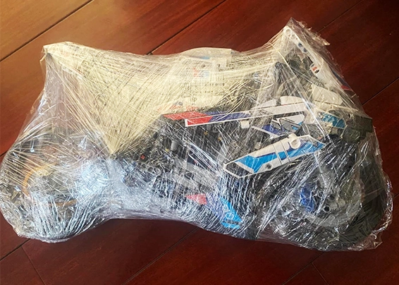 Express Parcel Transportation