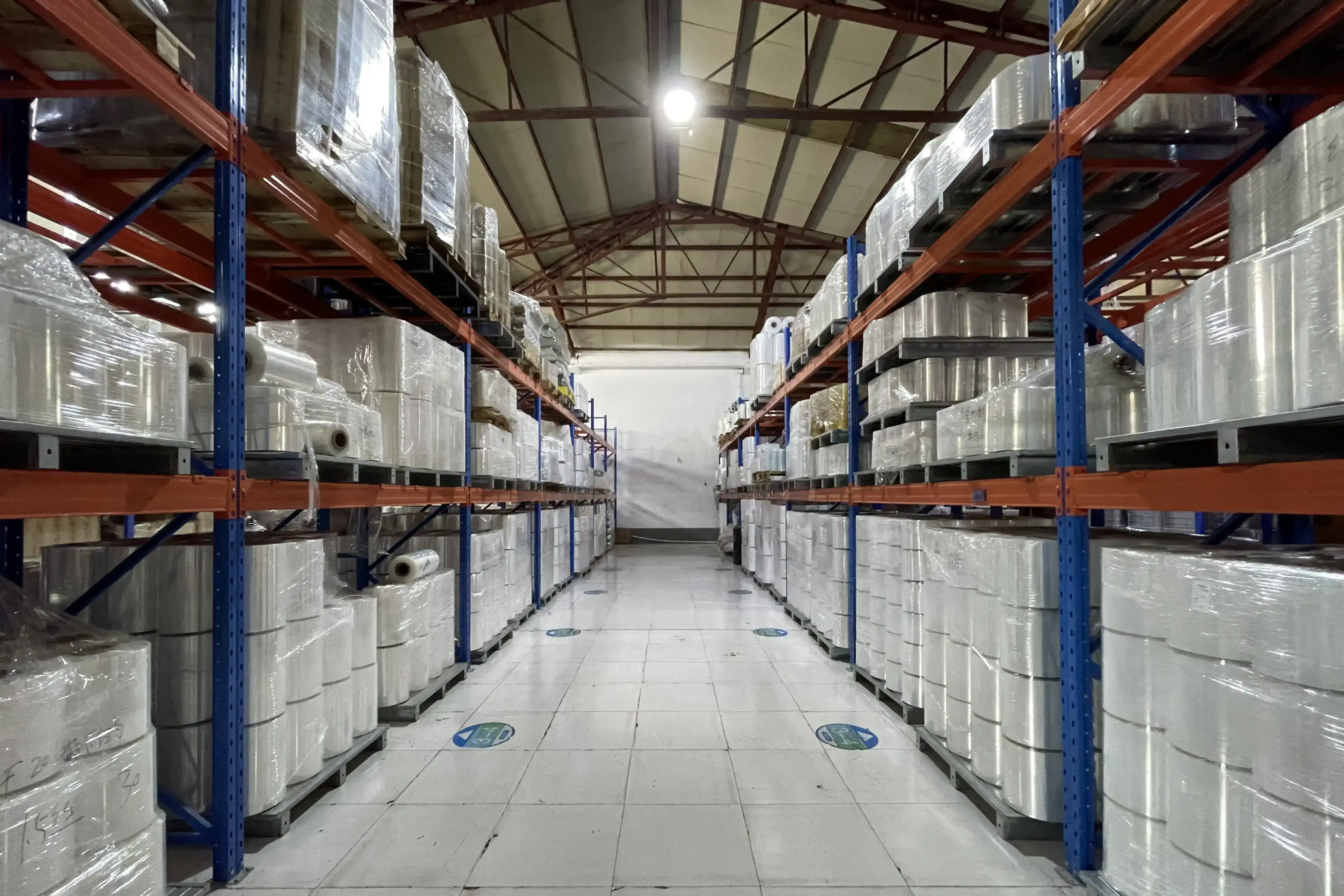 Our Warehousing
