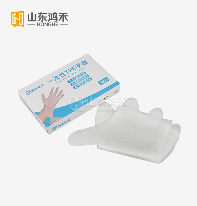 食品级一次性TPE手套