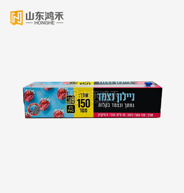 易切割 PE 保鲜膜