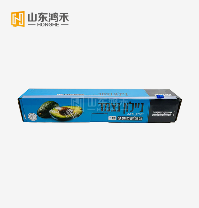 易切割 PVC 保鲜膜