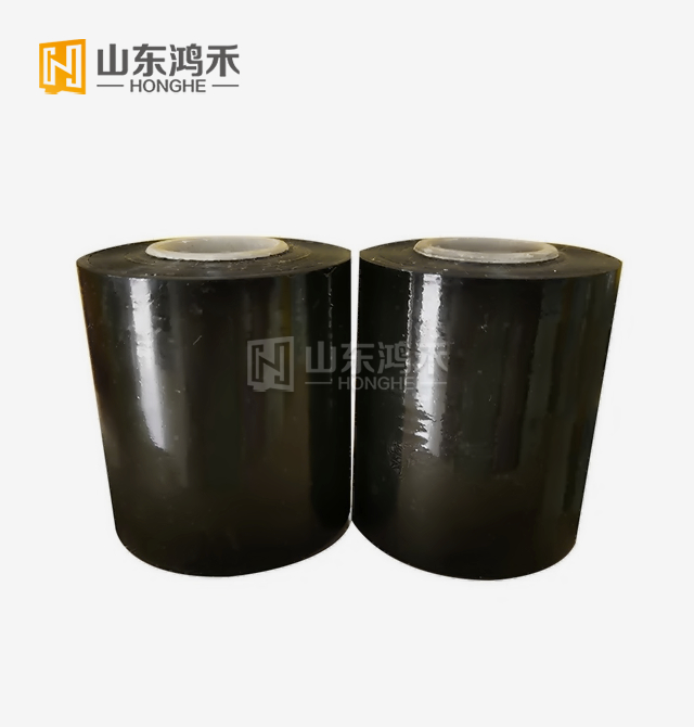 黑色拉伸膜