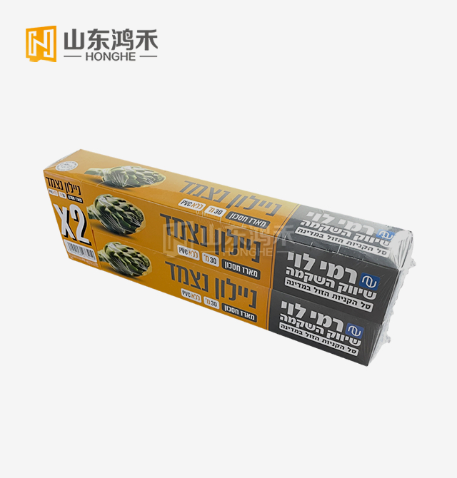 PVC 点断式保鲜膜