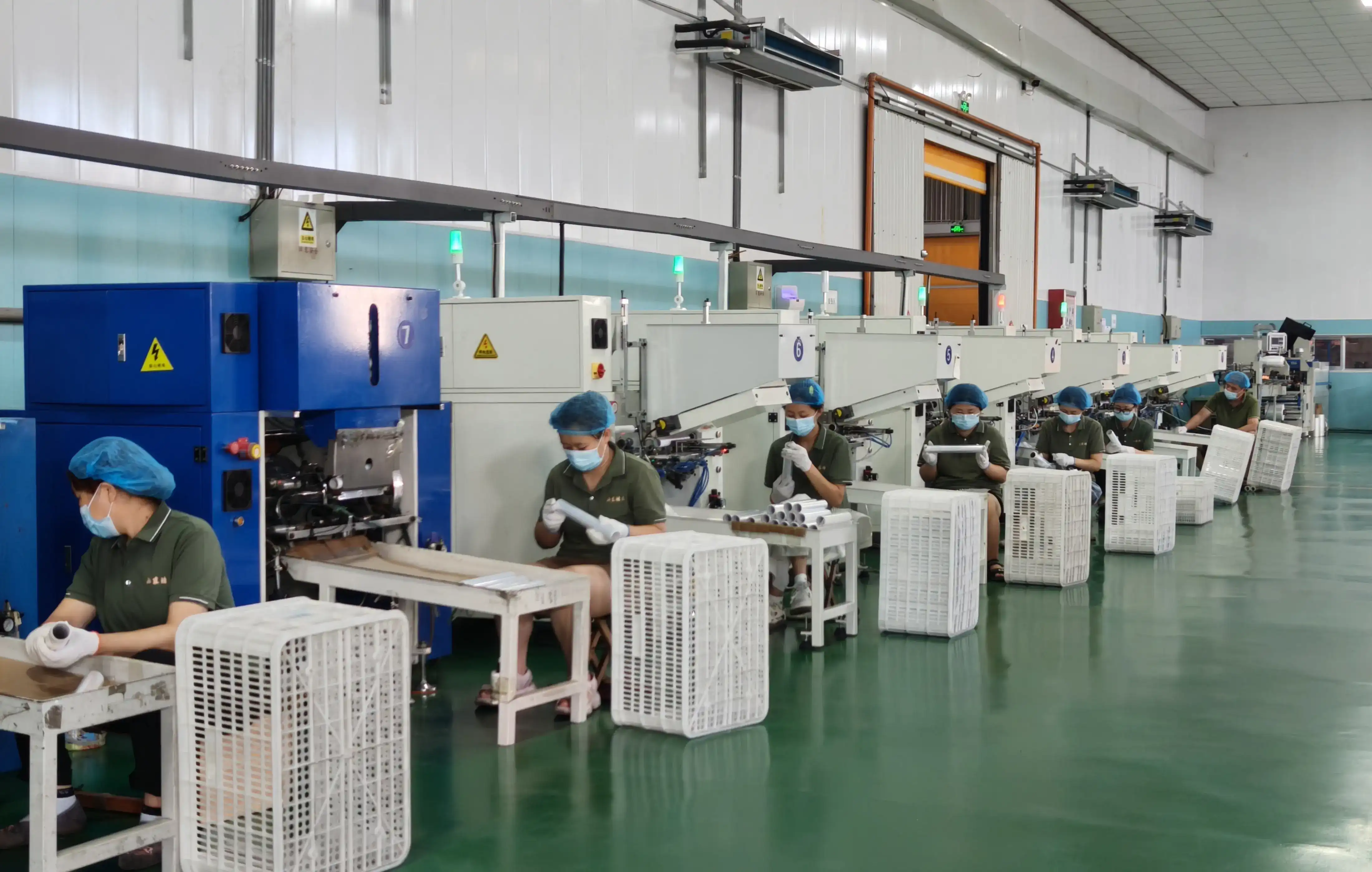 小缠绕膜进入大市场